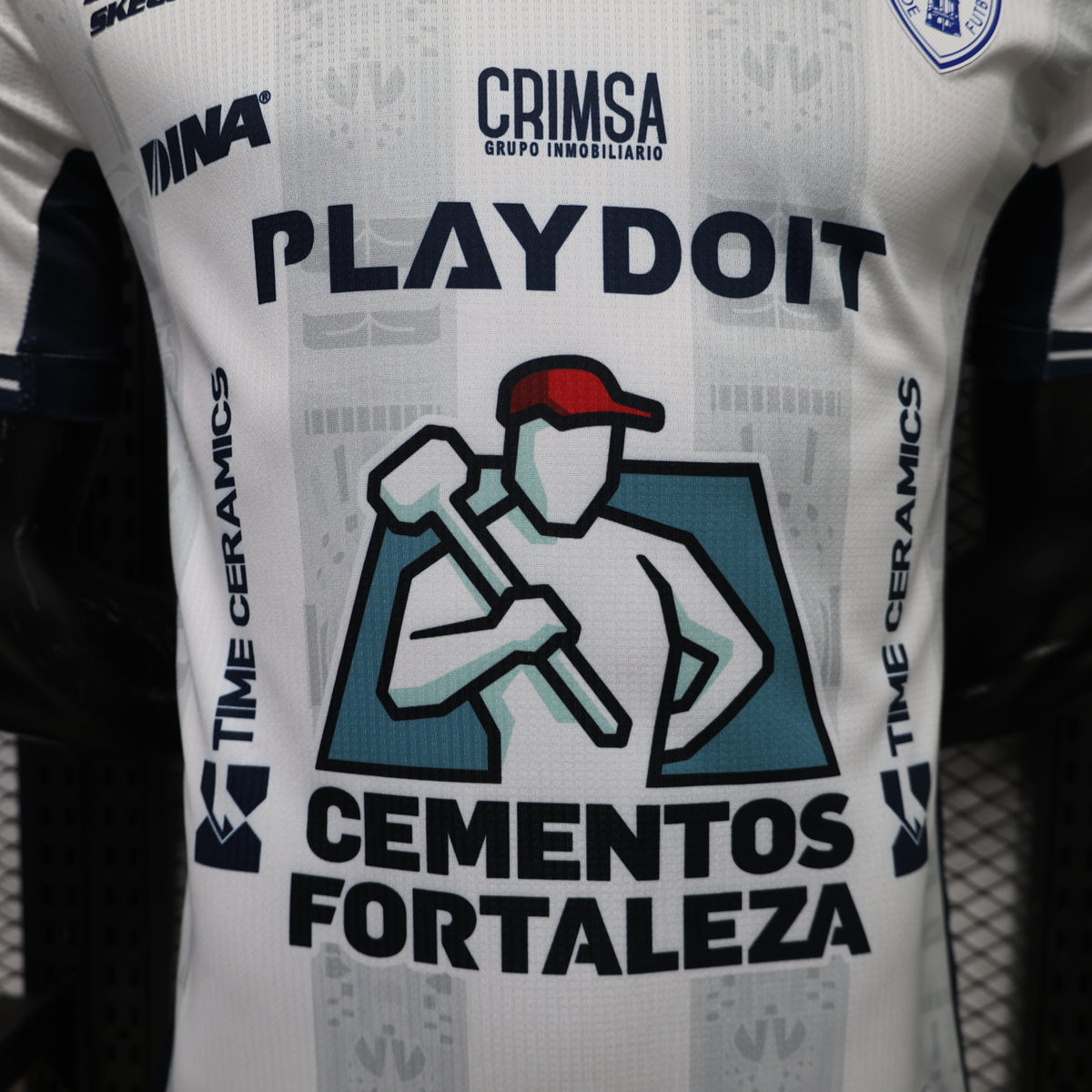 Pachuca 2026/27 Away - Player Version