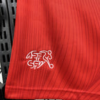 Switzerland 2026 Home - Fan Shorts