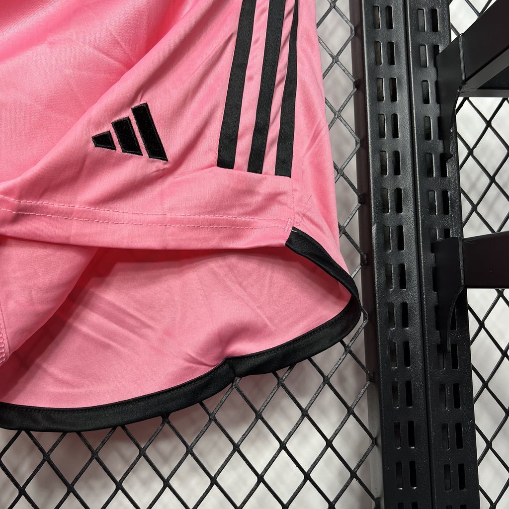 Inter Miami 2024/25 Home - Fan Shorts