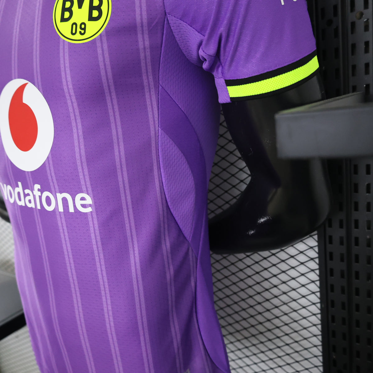 Borussia Dortmund 2026/27 Third - Player Version