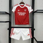 Arsenal 2025/26 Home - Kid Kit