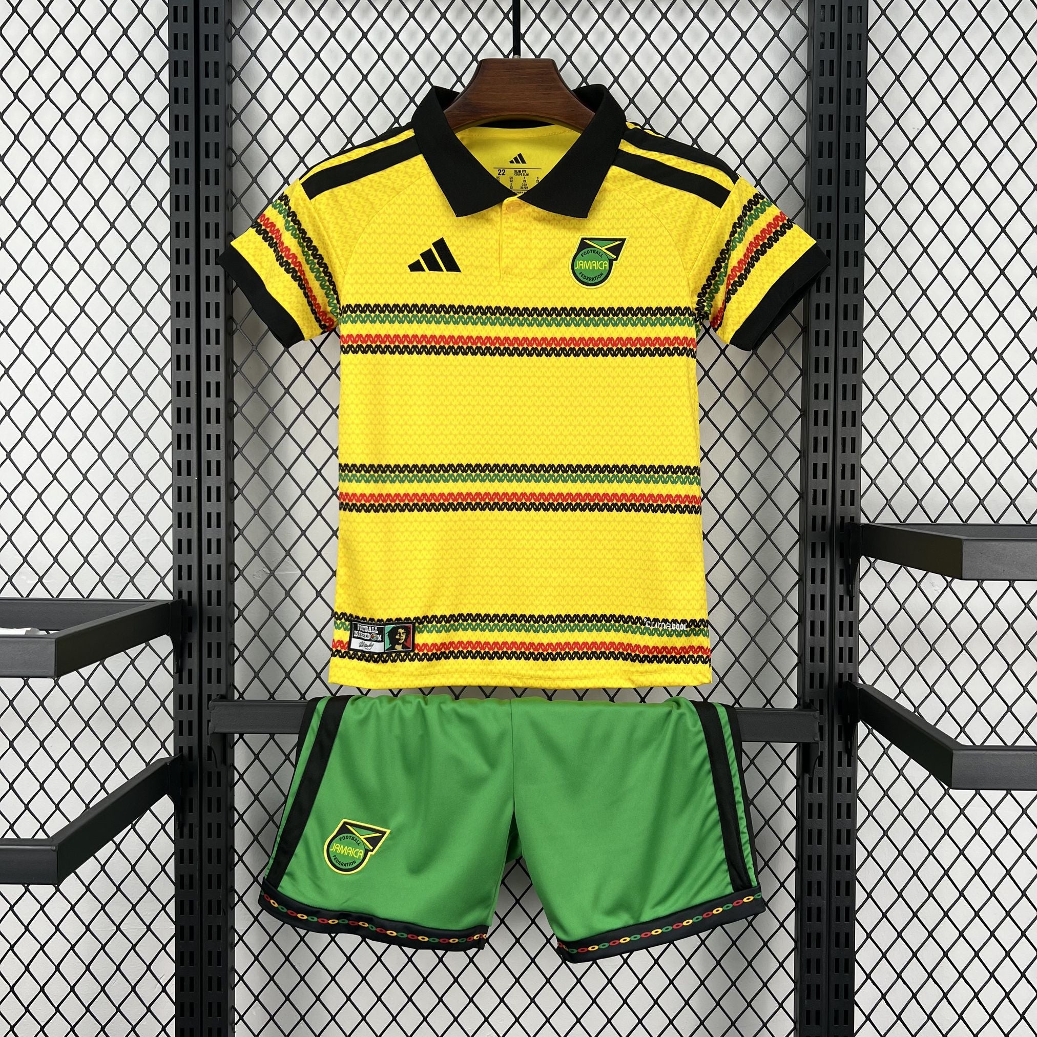 Jamaica 2026 Home - Kid Kit