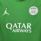 Paris Saint-Germain 2024/25 Fourth Goalkeeper Long Sleeve - Fan Version