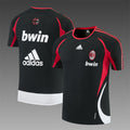 AC Milan 2006/07 Black Retro Training Top