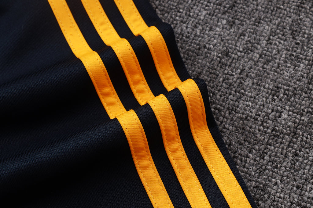 Real Madrid 2026/27 Navy Tracksuit  | Adult + Kids Sizes