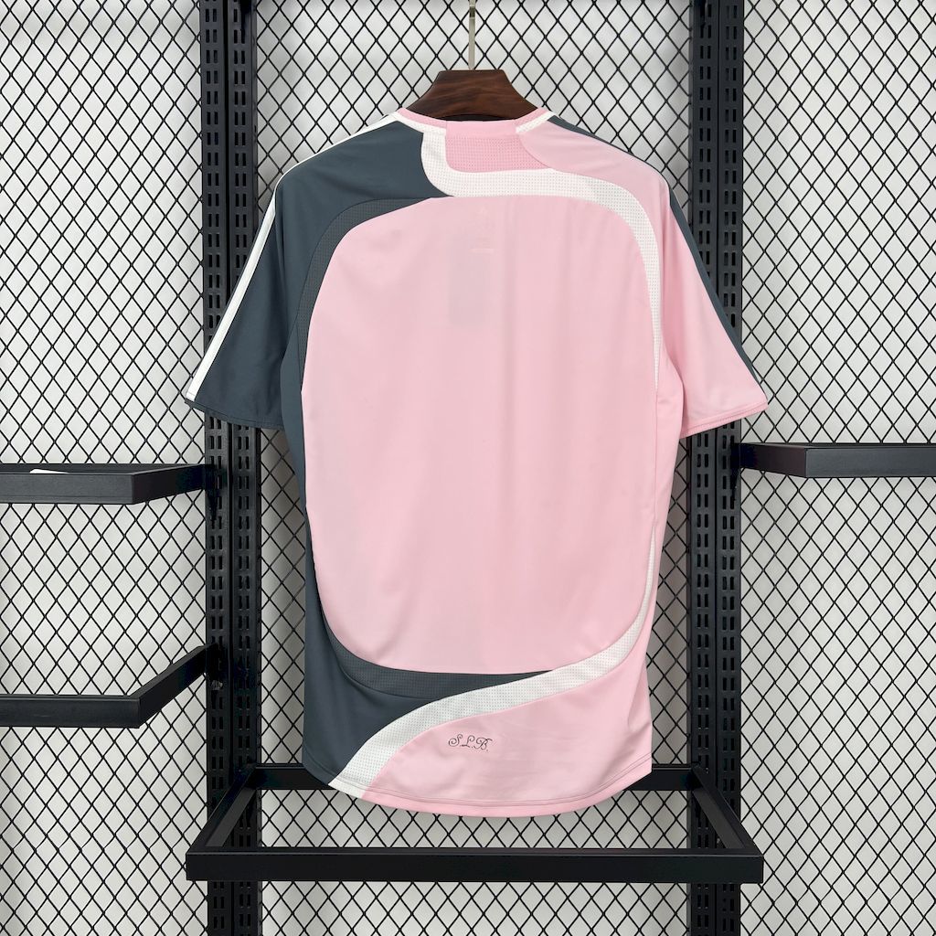 Benfica 2007/08 Euro Away - Retro