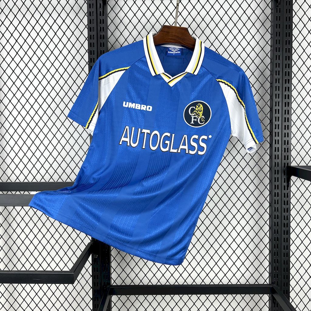 Chelsea 1997/99 Home - Retro