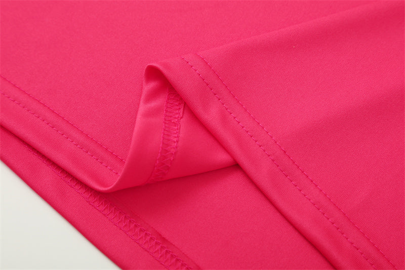 Real Madrid 2014/15 Rose Retro Training Top