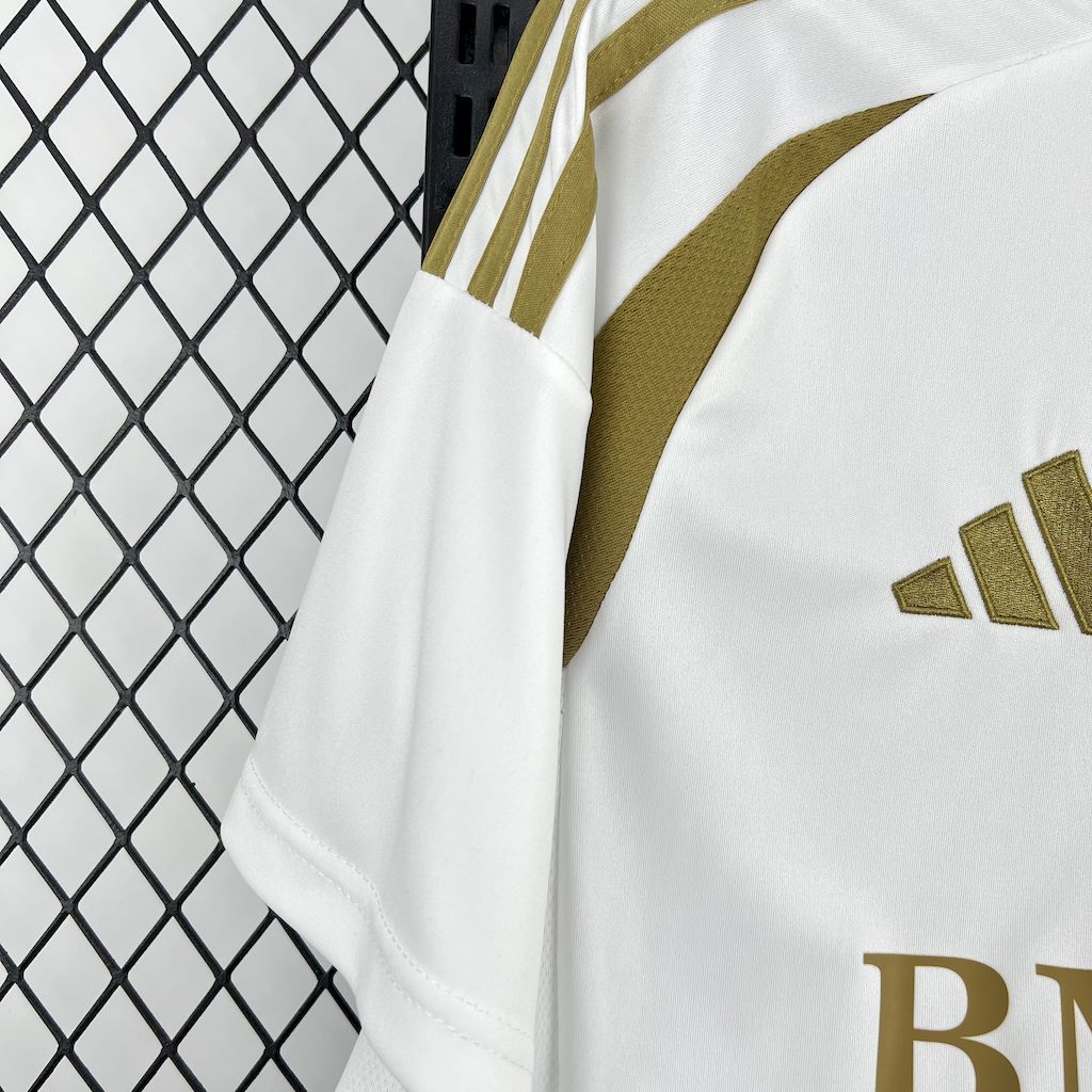 LAFC 2025/26 Away - Fan Version