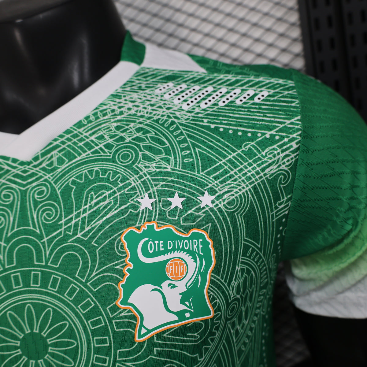 Ivory Coast 2026 Pre-Match - Player Version