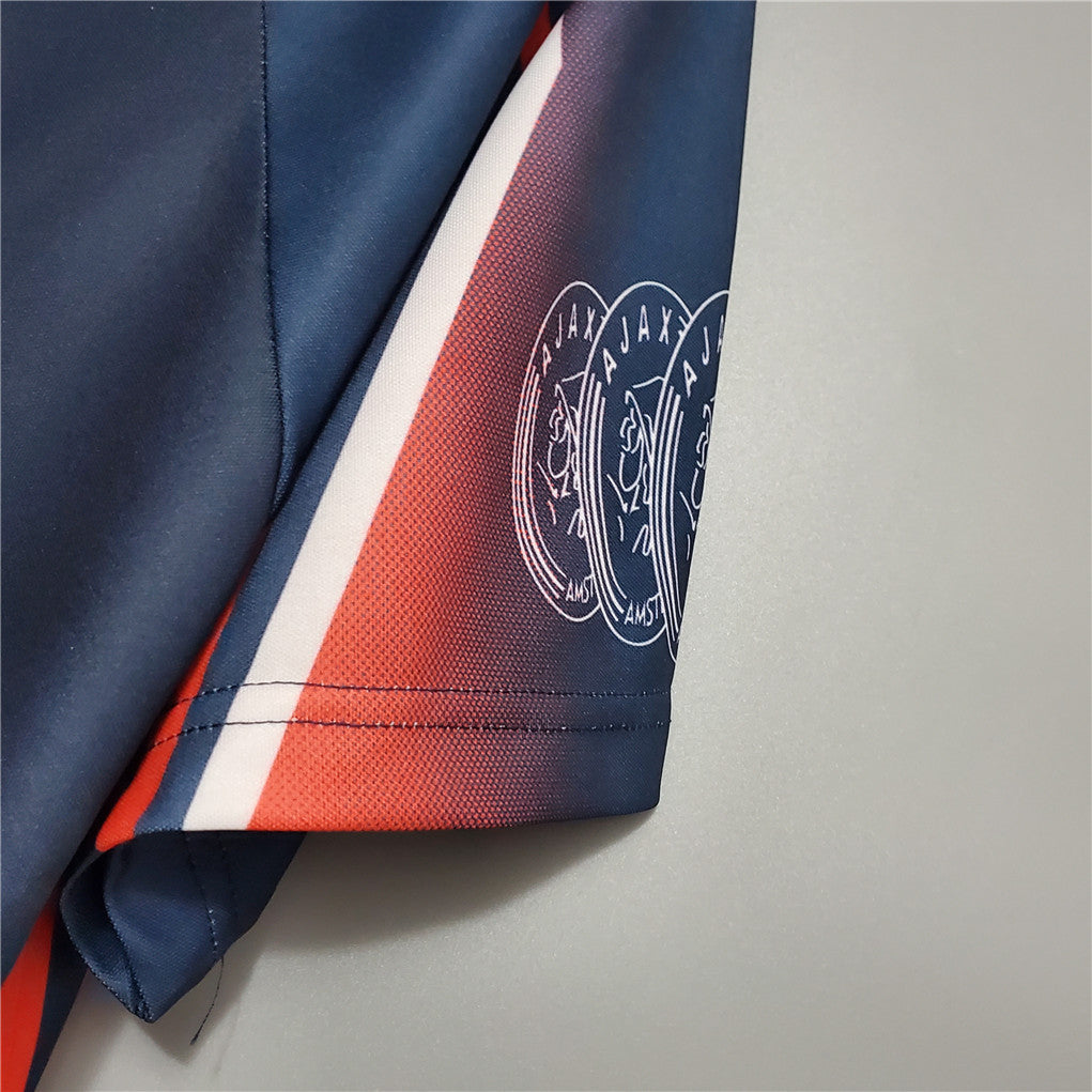 Ajax 1997/98 UEFA Cup Away - Retro