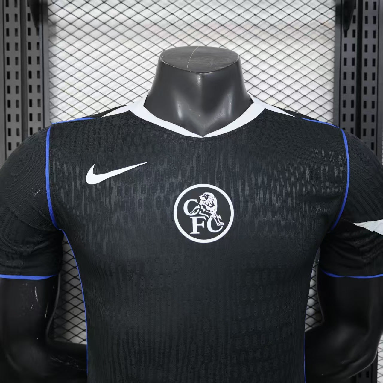 Chelsea 2025/26 Third - Player Version