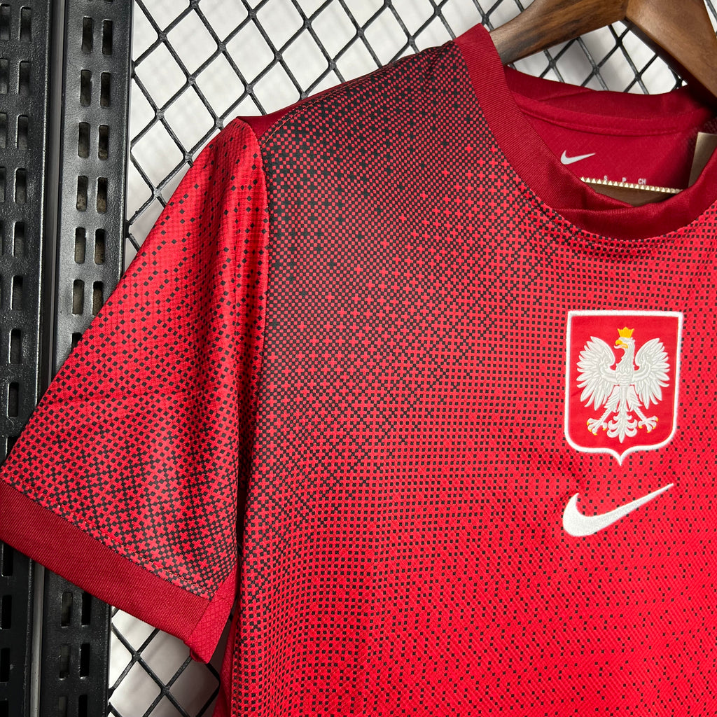 Poland 2024 Away - Fan Version