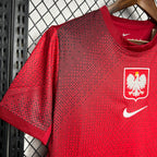 Poland 2024 Away - Fan Version