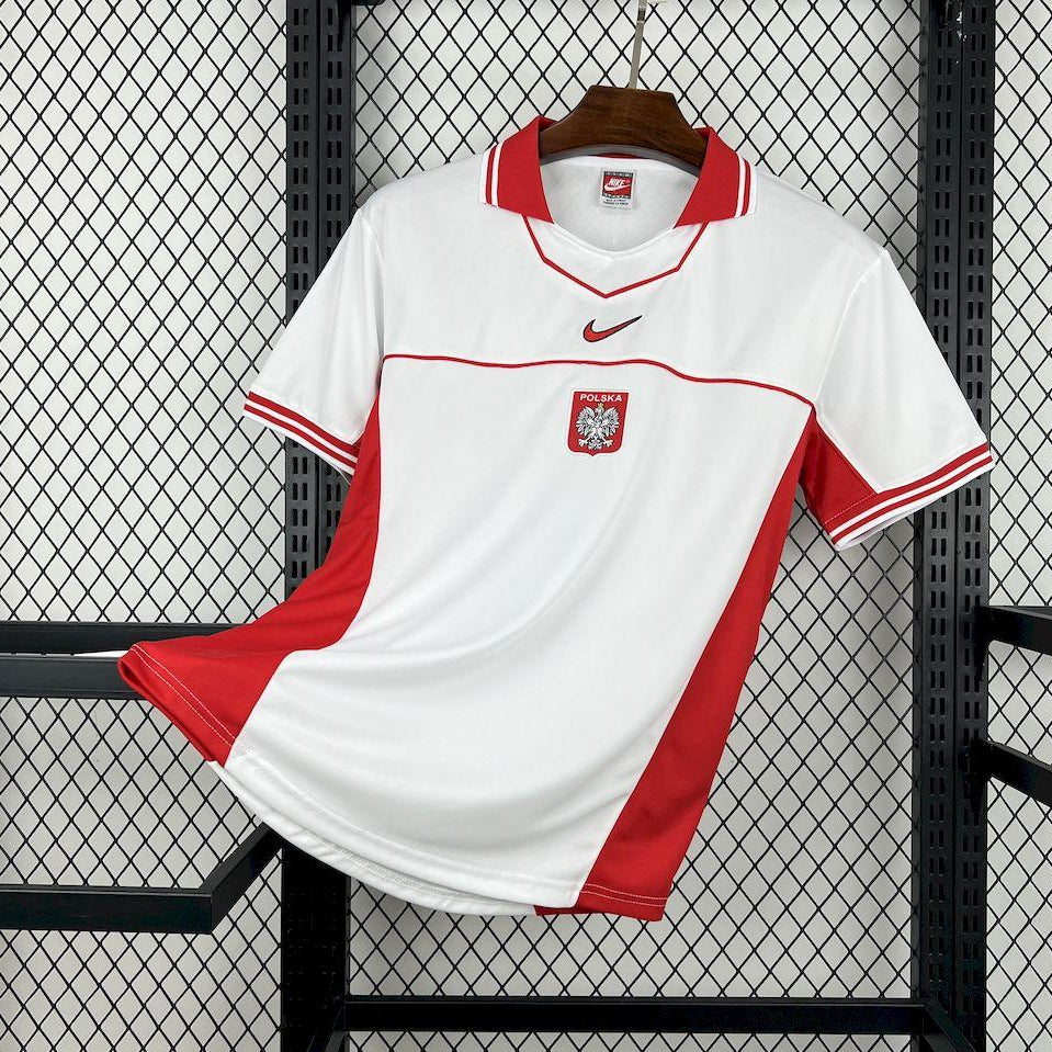 Poland 1997 Home - Retro