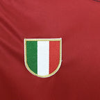 Roma 2001/02 Euro Home - Retro