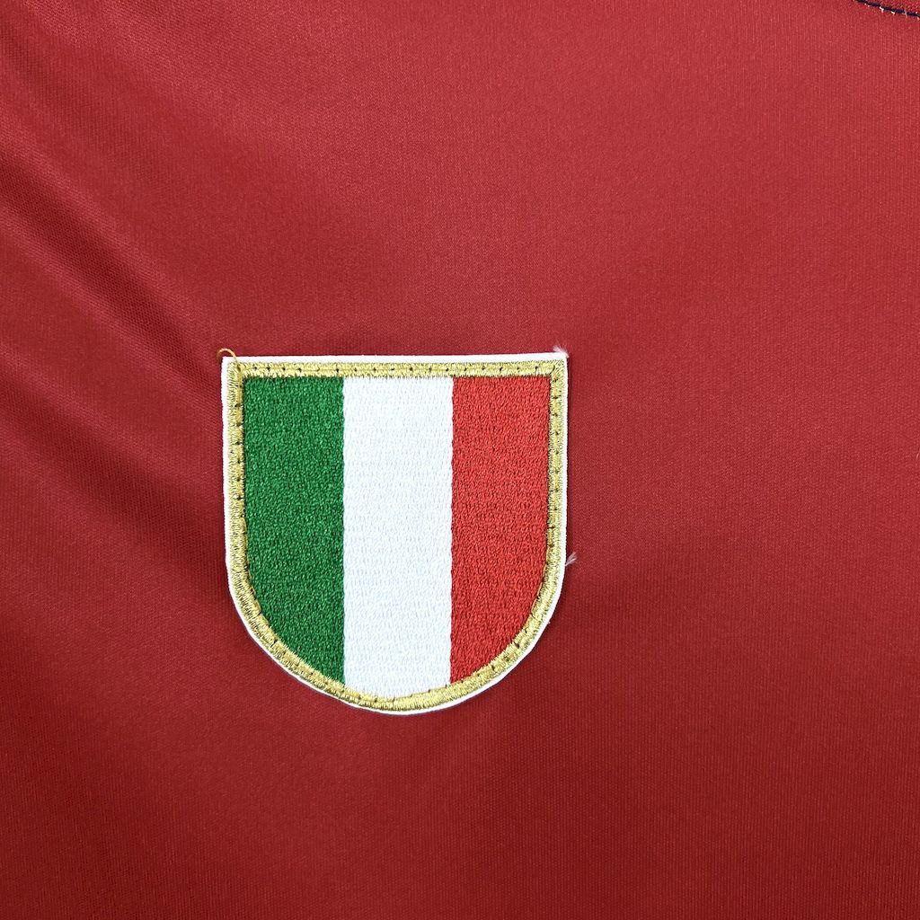 Roma 2001/02 Euro Home - Retro