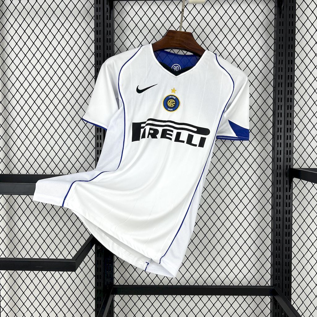 Inter Milan 2004/05 Away - Retro