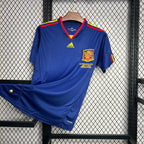 Spain 2010 Away - Retro