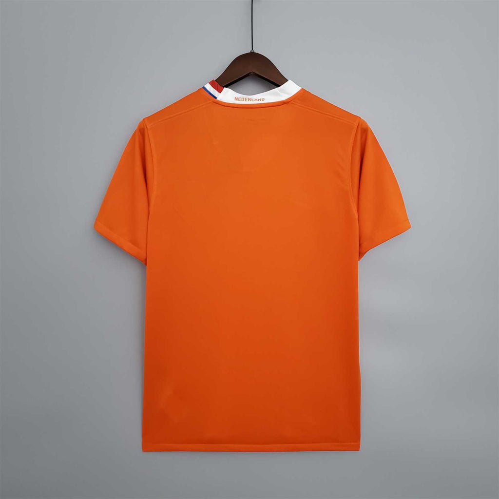 Netherlands 2008 Home - Retro