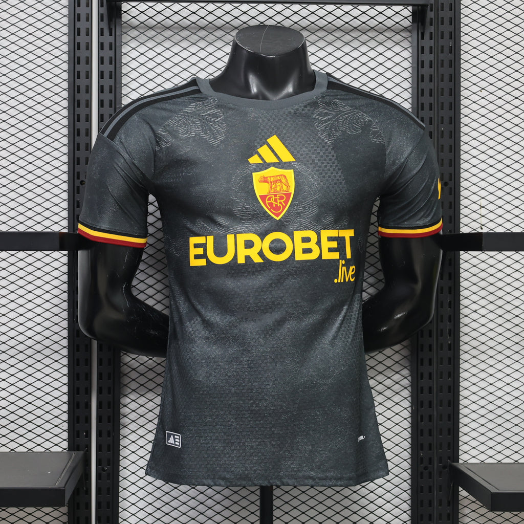 Roma 2026/27 Third - Player Version