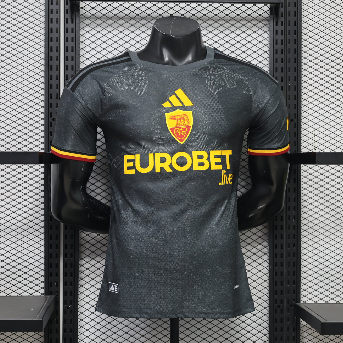 Roma 2026/27 Third - Player Version