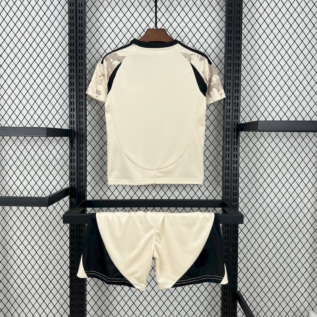 New York Red Bulls 2025/26 Away - Kid Kit