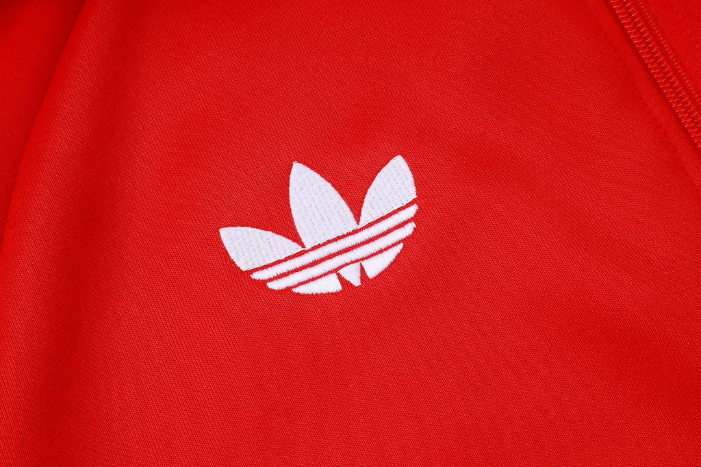 Liverpool FC 2026/27 Red Originals Tracksuit