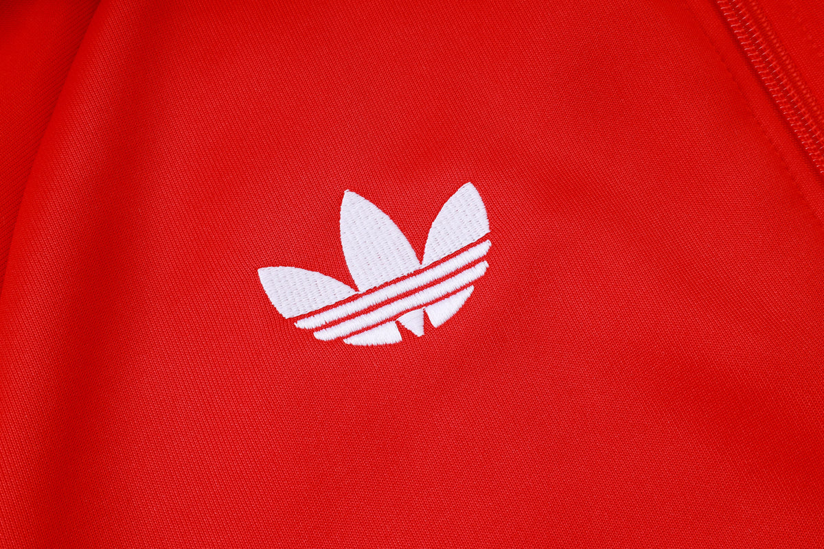 Liverpool FC 2026/27 Red Originals Tracksuit