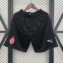 AC Milan 2025/26 Home - Fan Shorts