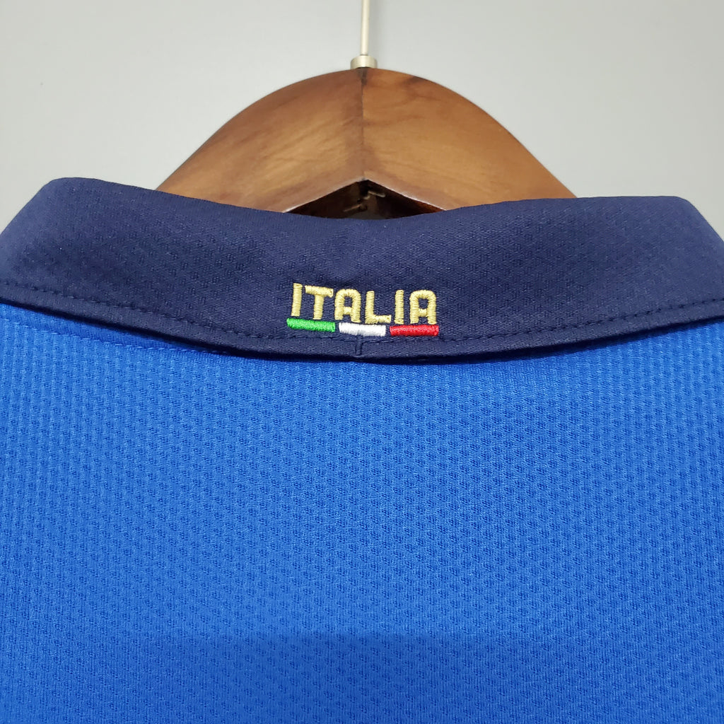 Italy 2020 Home - Retro