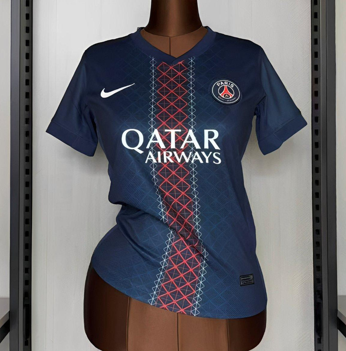 Paris Saint-Germain 2025/26 Home - Women's Fit