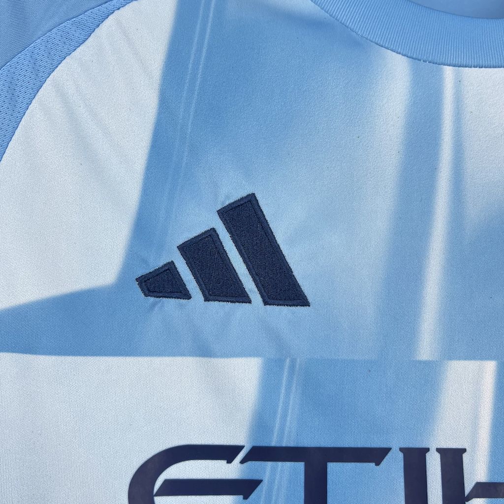 NYCFC 2025/26 Home - Fan Version