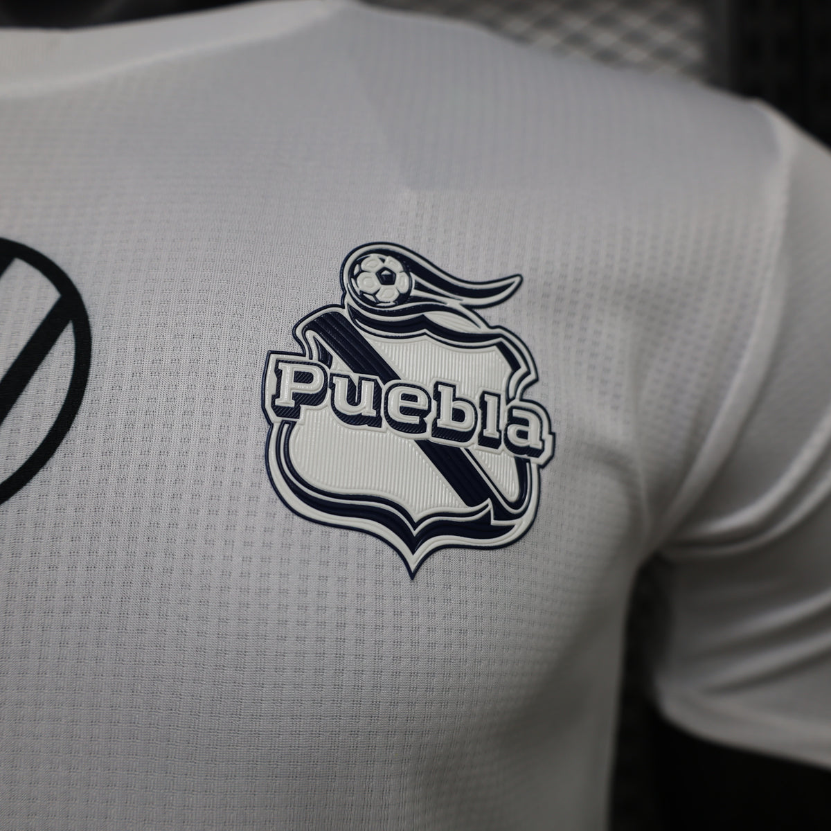 Club Puebla 2026/27 Home - Player Version