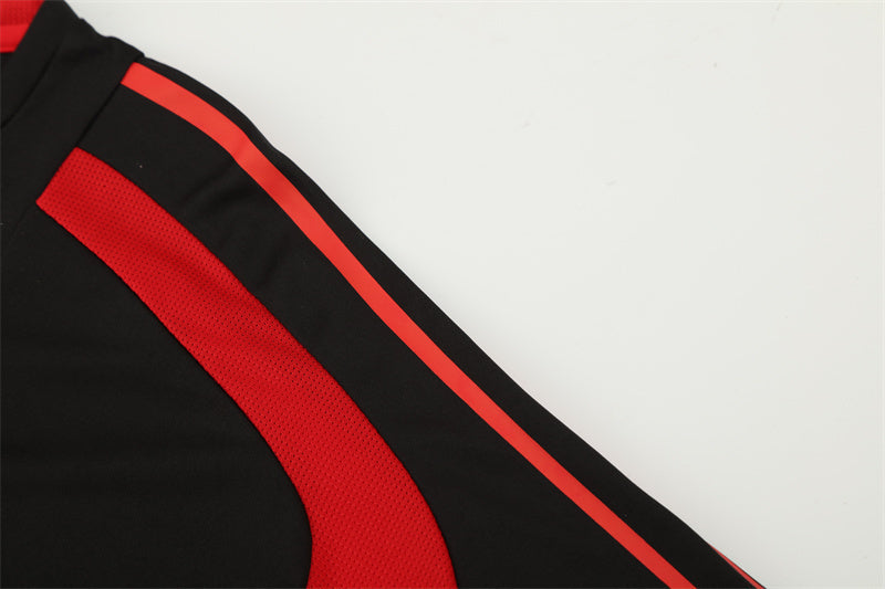 AC Milan 2004/05 Black Retro Training Top