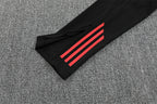 Liverpool FC 2025/26 Black/Red ¼  Zip Training Set | Adult + Kids Sizes