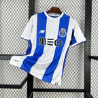 Porto 2017/18 Home - Retro