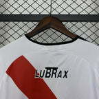 River Plate 2006/07 Home Long Sleeve - Retro