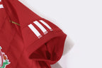 Liverpool FC 2010/12 Home - Retro