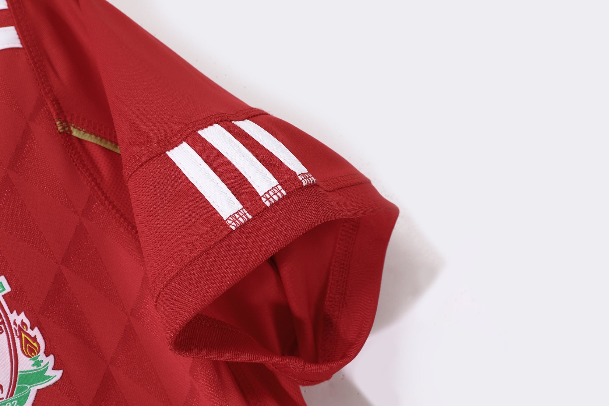 Liverpool FC 2010/12 Home - Retro