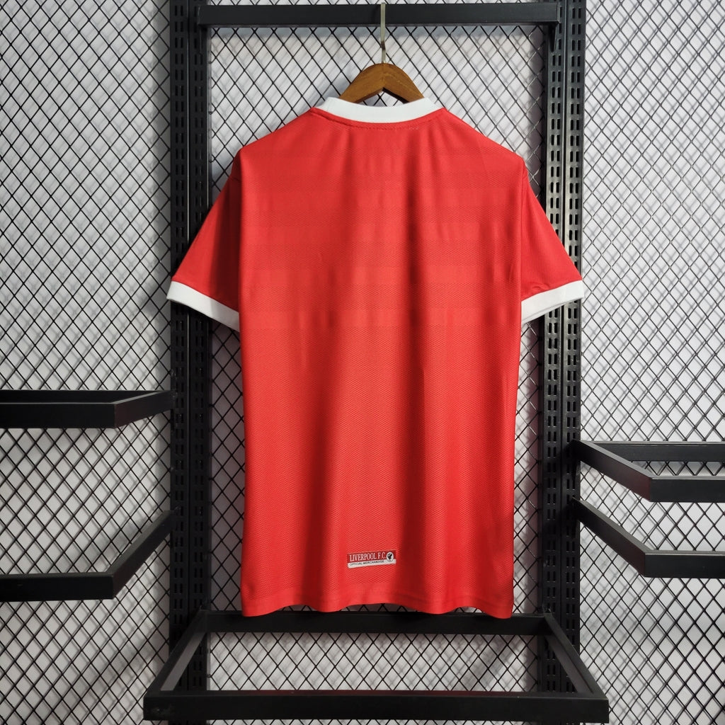 Liverpool FC 1998/00 Home - Retro