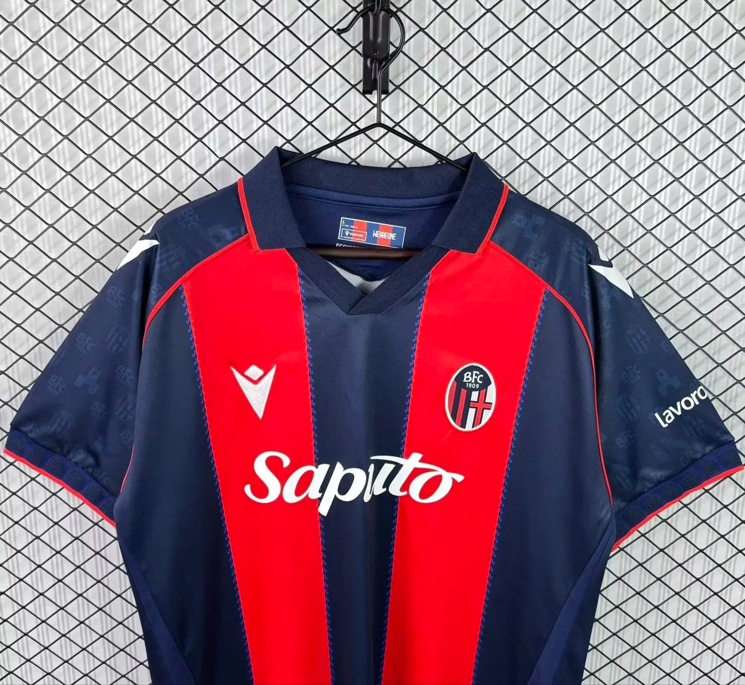 Bologna 2026/27 Home - Fan Version