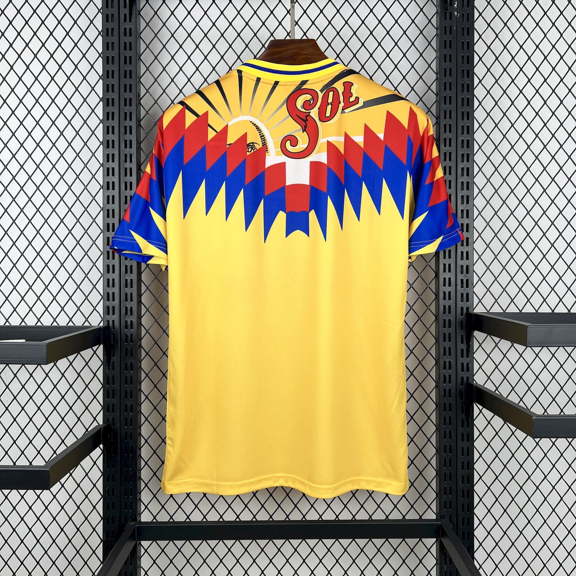 Club América 1994/95 Home - Retro