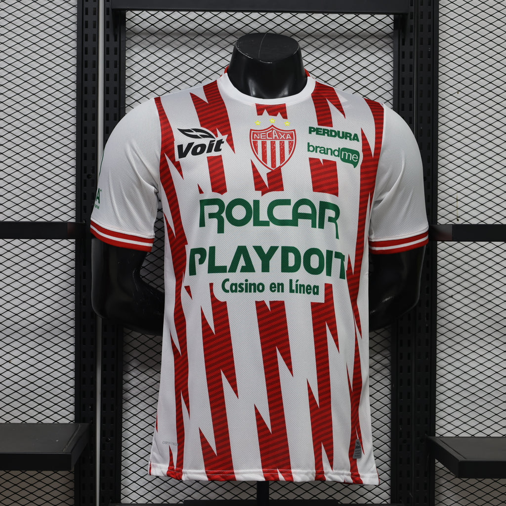 Club Necaxa 2026/27 Home - Player Version