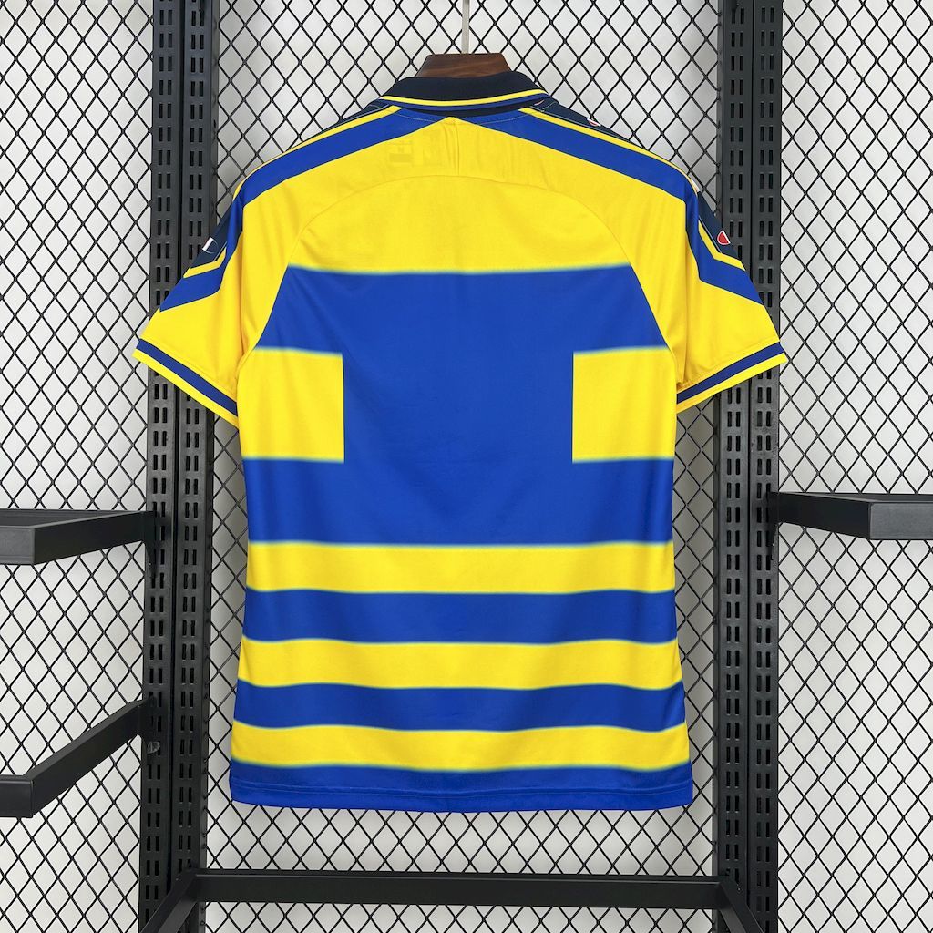 Parma 1999/00 Home - Retro