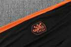 Netherlands 2026/27 Orange ¼  Zip Training Set | Adult + Kids Sizes