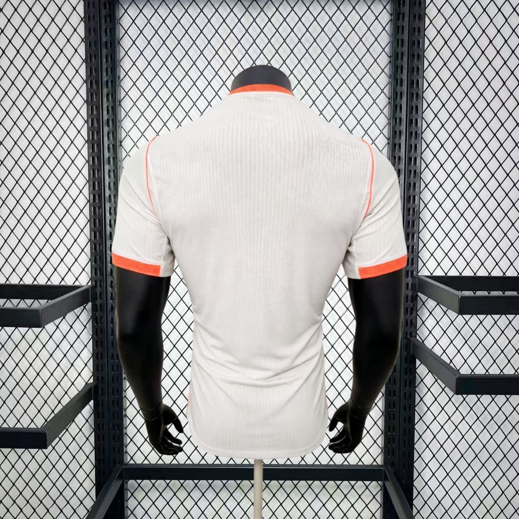 Netherlands 2026 Away - Player Version