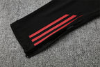 Liverpool FC 2025/26 Black ¼  Zip Training Set | Adult + Kids Sizes