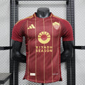 Roma 2024/25 Home - Player Version