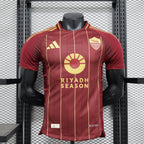 Roma 2024/25 Home - Player Version